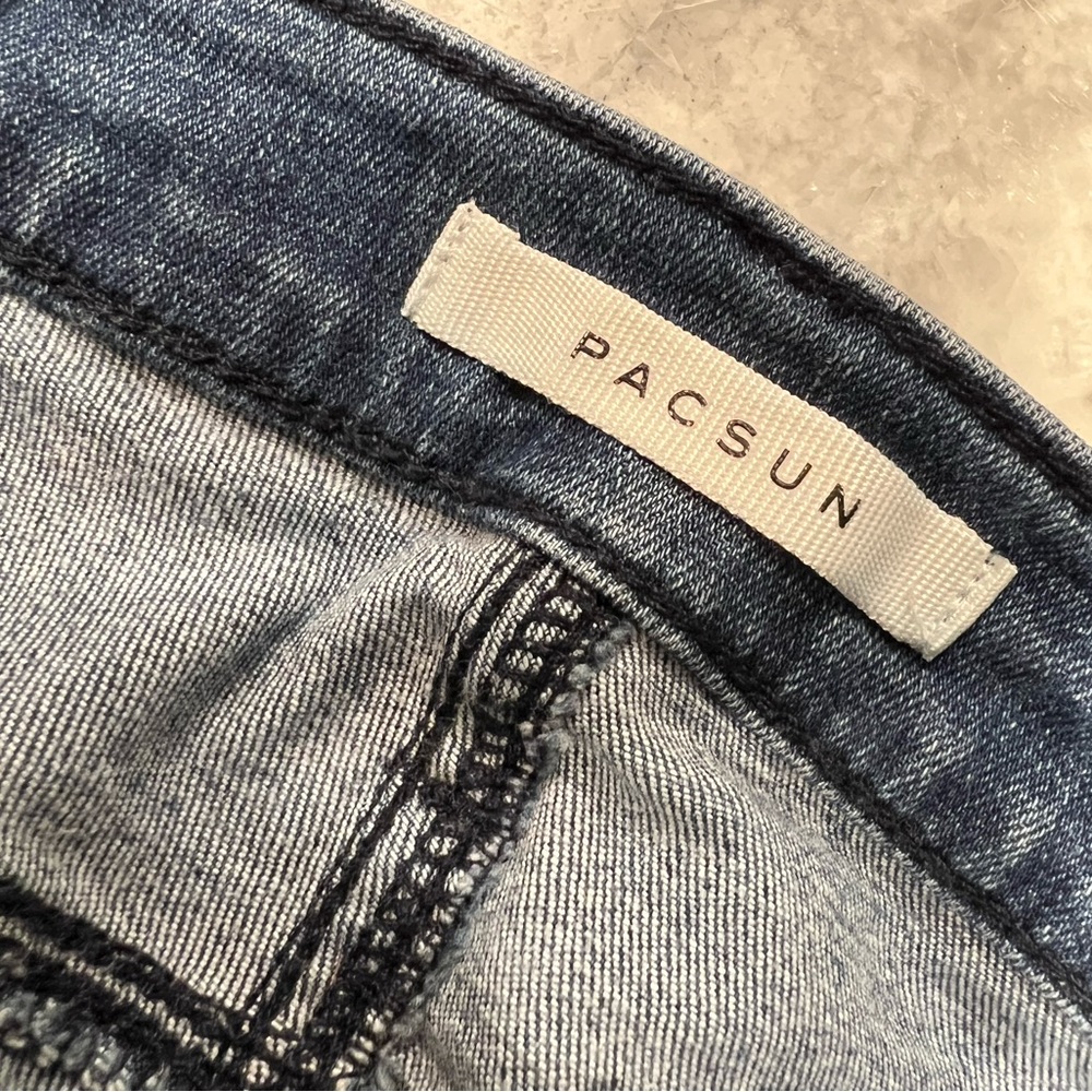 PacSun Ripped Jeans! - Picture 3 of 4